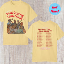  The Quittin Time Tour Tee - Southern Obsession Co. 