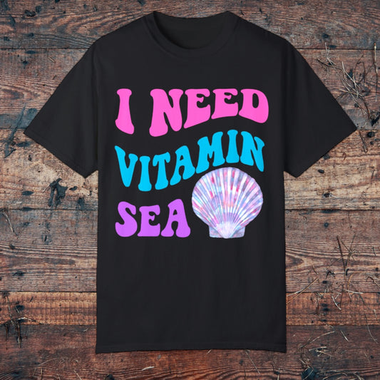 Vitamin Sea Tee - Southern Obsession Co. 