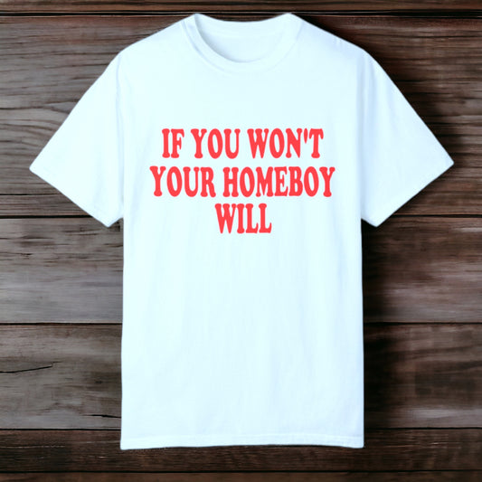 Homeboy Will Tee - Southern Obsession Co. 