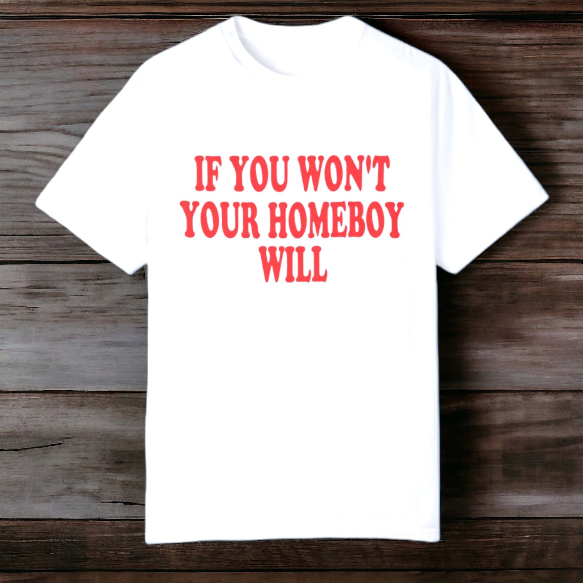 Homeboy Will Tee - Southern Obsession Co. 