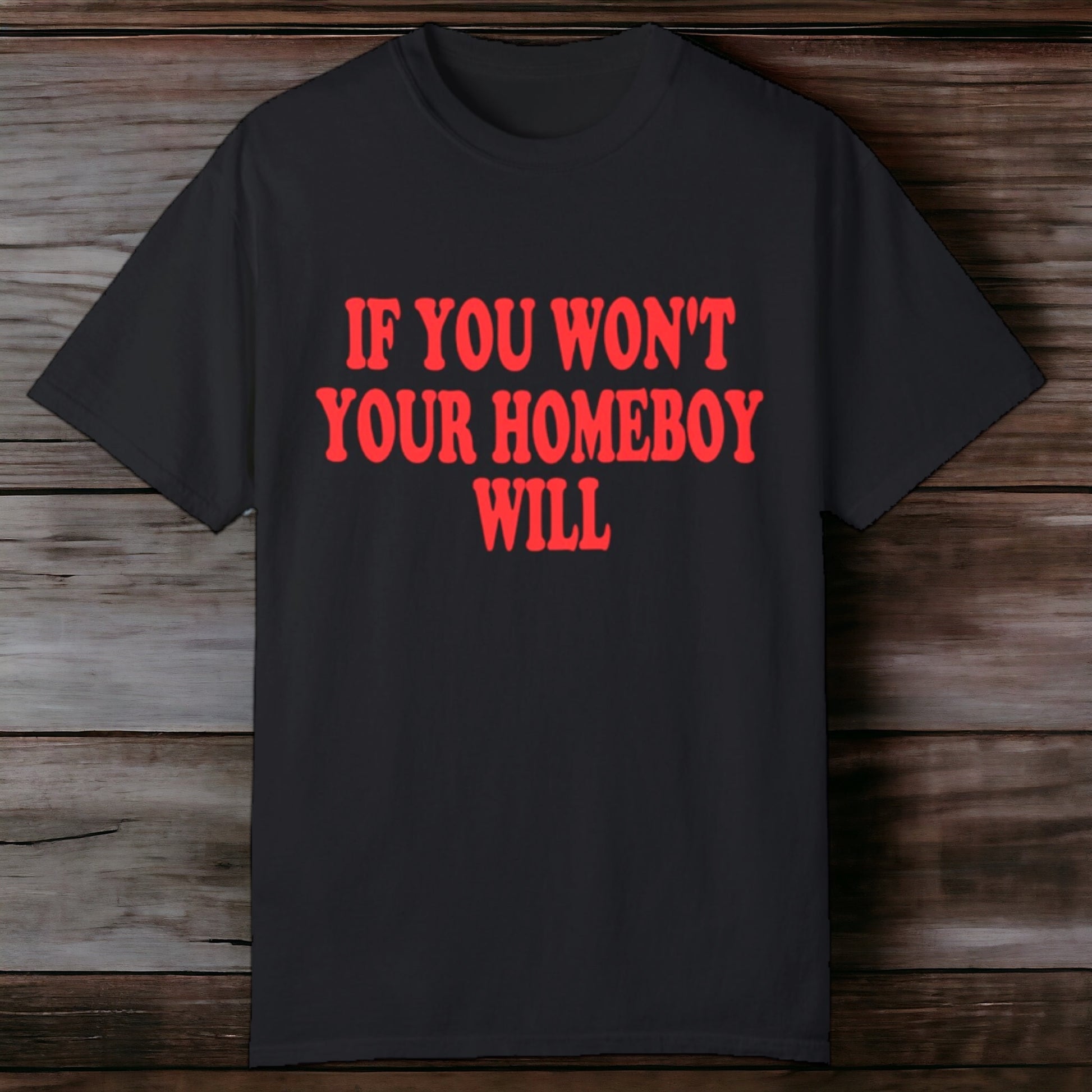 Homeboy Will Tee - Southern Obsession Co. 