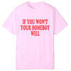 Homeboy Will Tee - Southern Obsession Co. 