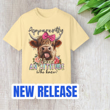  Apparently, Cow Tee - Southern Obsession Co. 