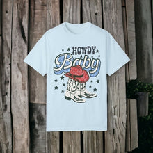  Howdy Baby Tee - Southern Obsession Co. 