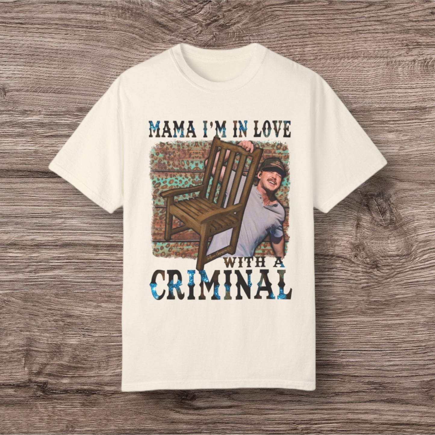 Mama I'm In Love Tee - Southern Obsession Co. 