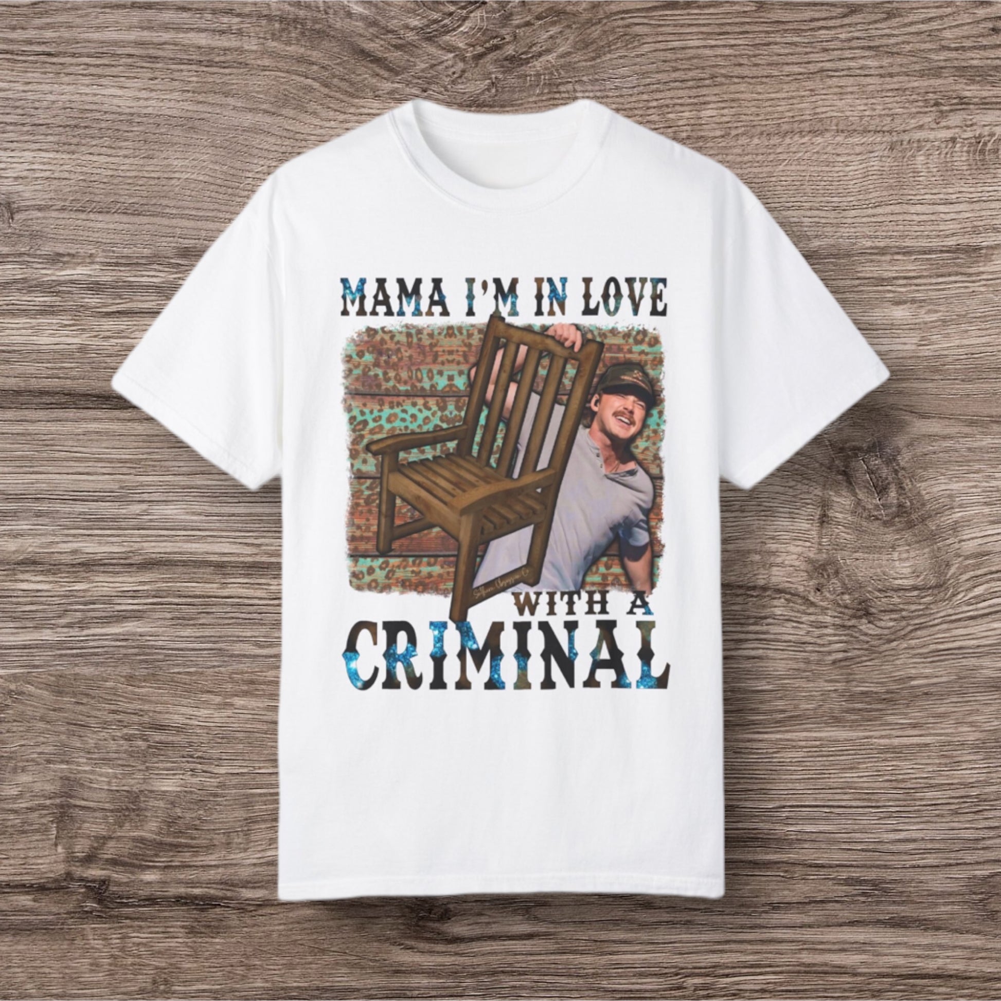 Mama I'm In Love Tee - Southern Obsession Co. 