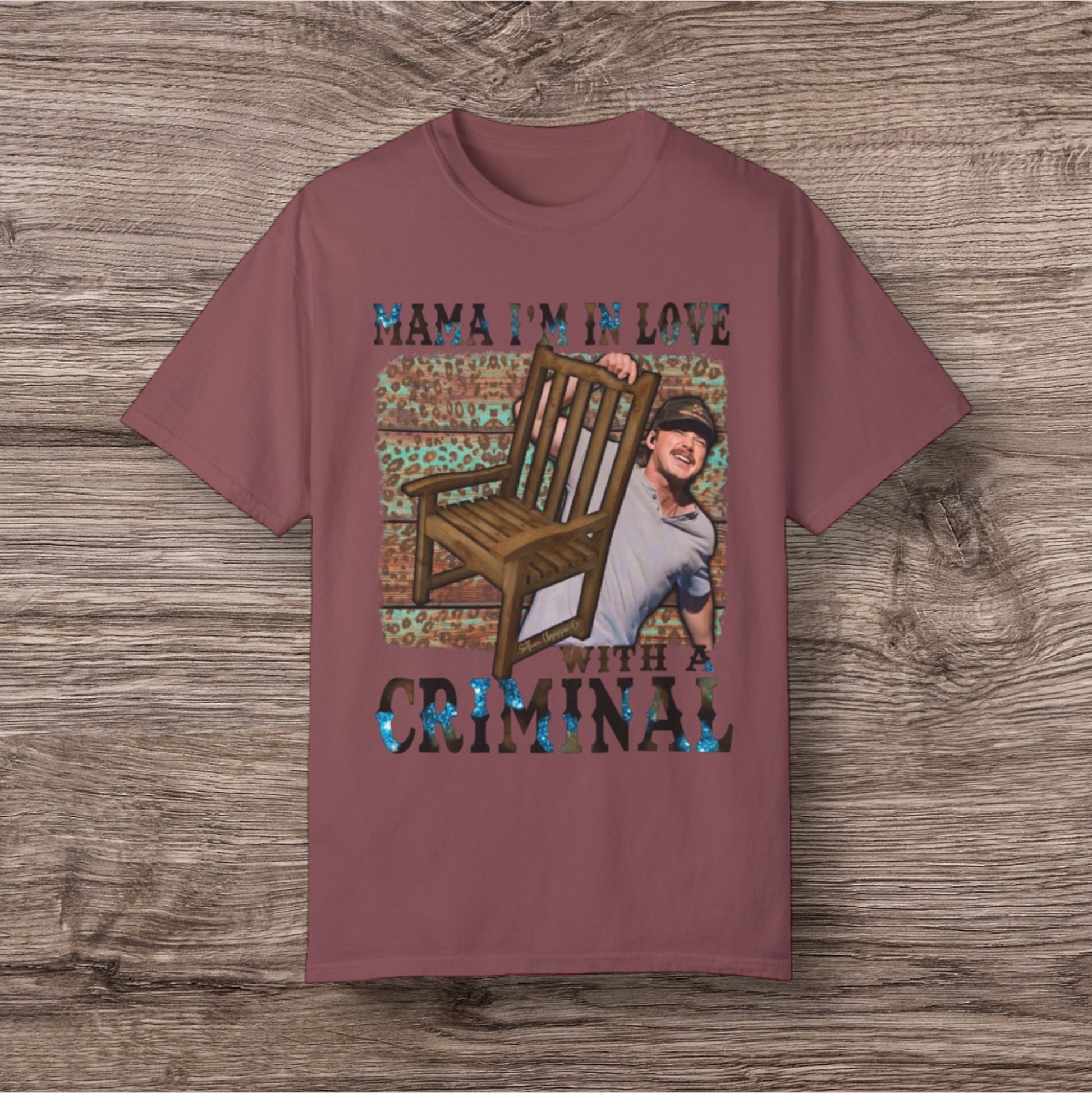 Mama I'm In Love Tee - Southern Obsession Co. 