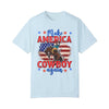 America Cowboy Tee - Southern Obsession Co. 