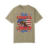 America Cowboy Tee - Southern Obsession Co. 
