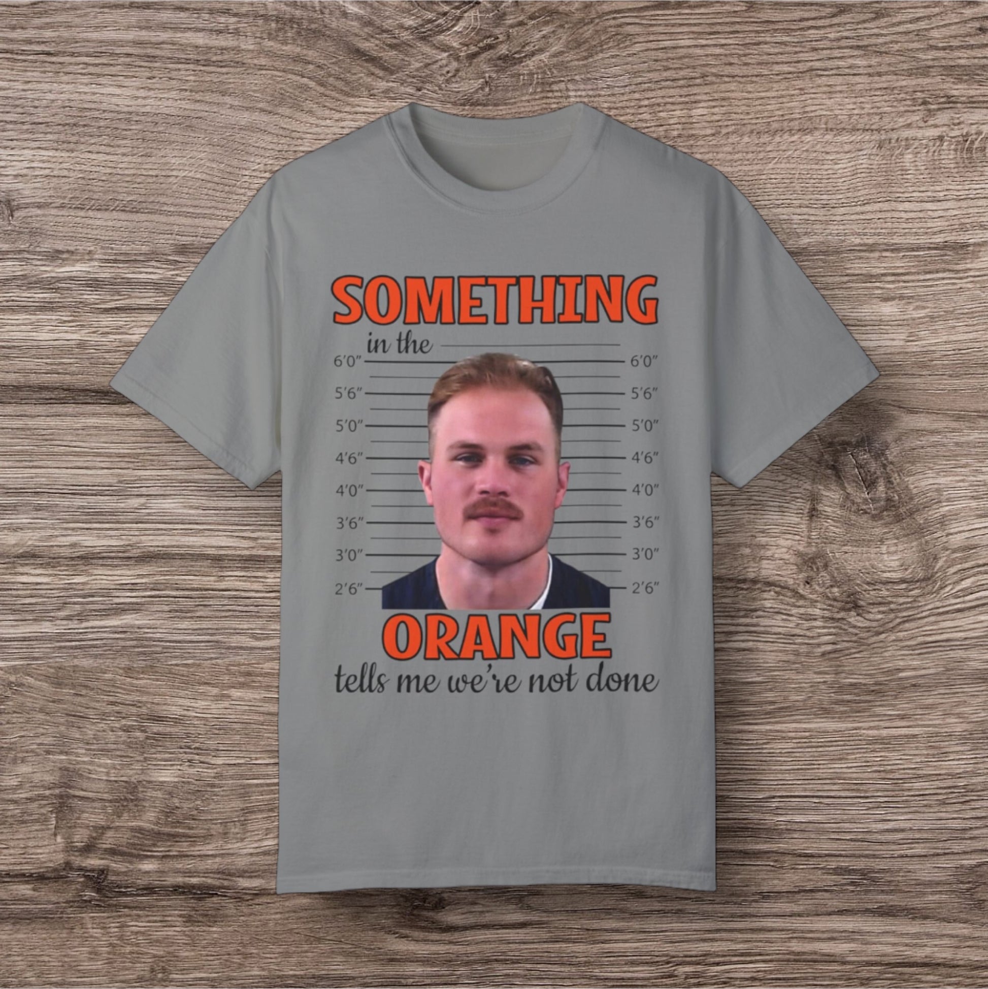 Something in the Orange Tee - Southern Obsession Co. 