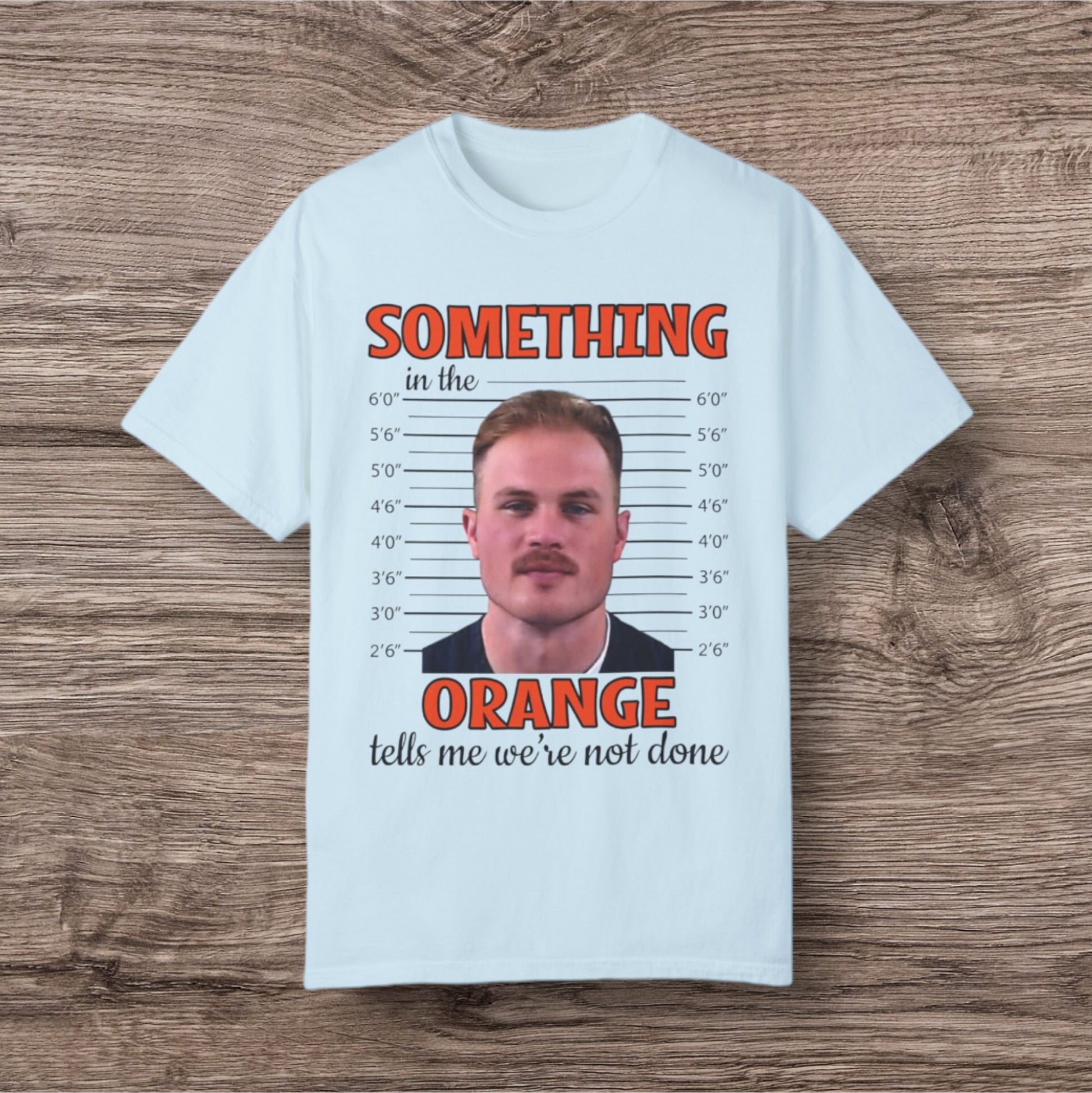 Something in the Orange Tee - Southern Obsession Co. 