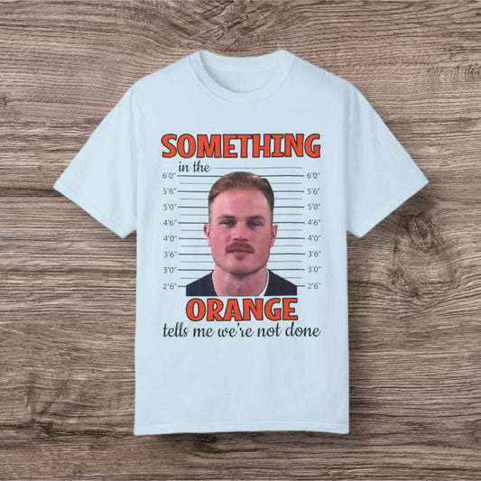 Something in the Orange Tee - Southern Obsession Co. 
