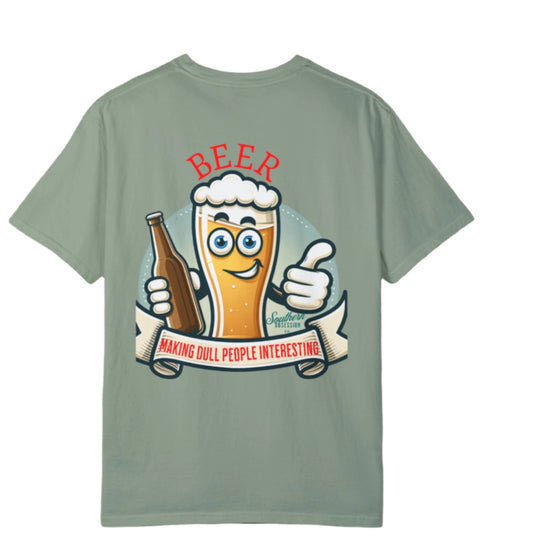 Interesting People Tee - Southern Obsession Co. 