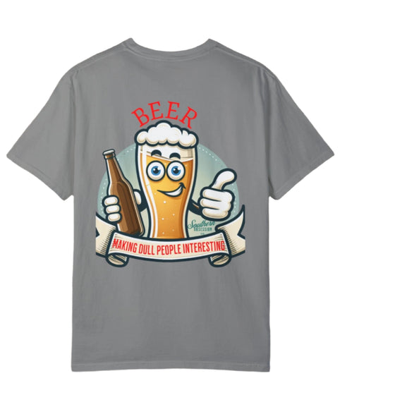 Interesting People Tee - Southern Obsession Co. 