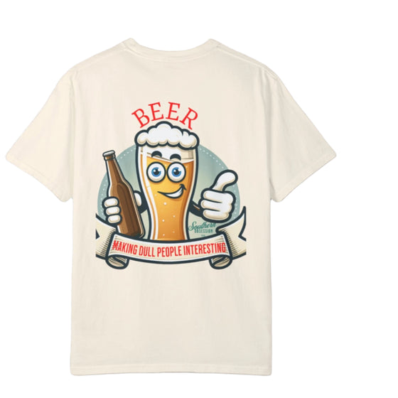 Interesting People Tee - Southern Obsession Co. 