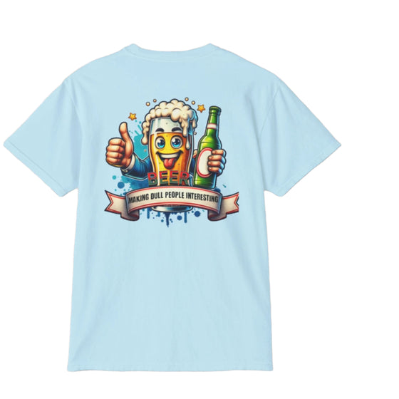 Dull People Tee - Southern Obsession Co. 