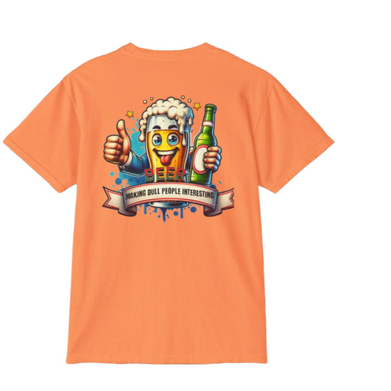 Dull People Tee - Southern Obsession Co. 