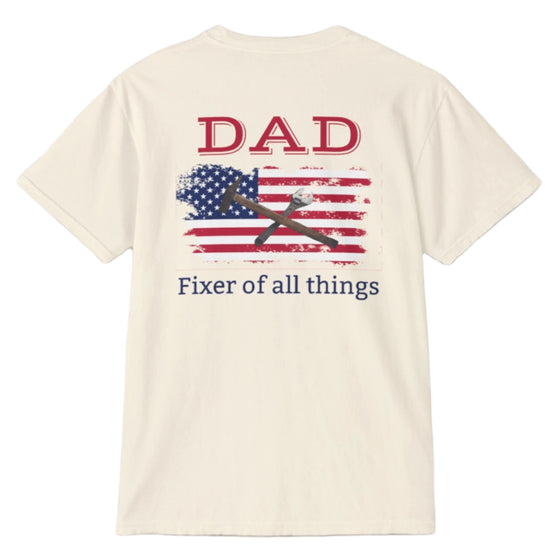 Fixer Dad Tee