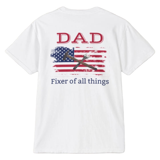 Fixer Dad Tee