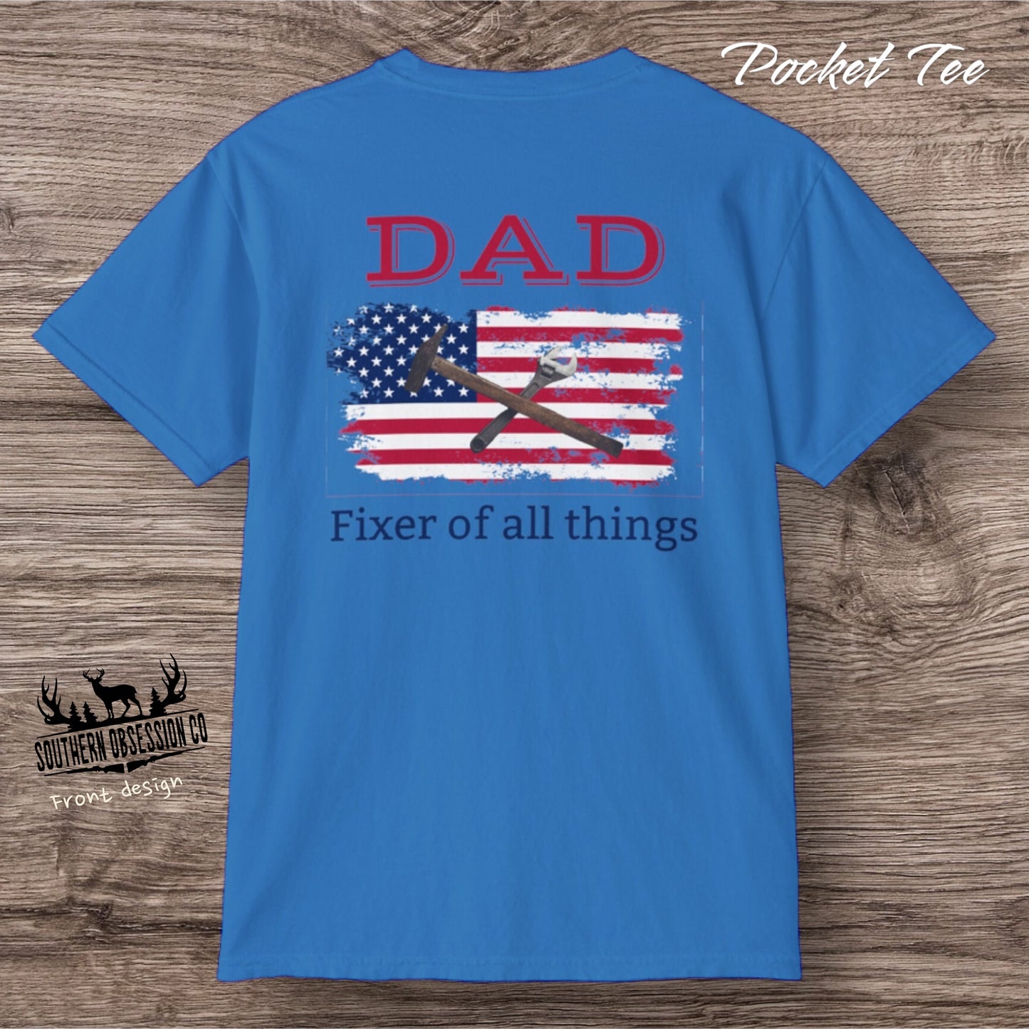 Fixer Dad Tee