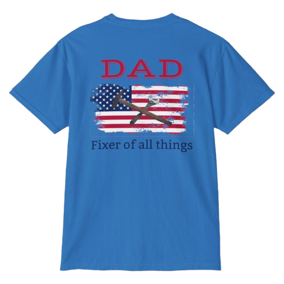 Fixer Dad Tee