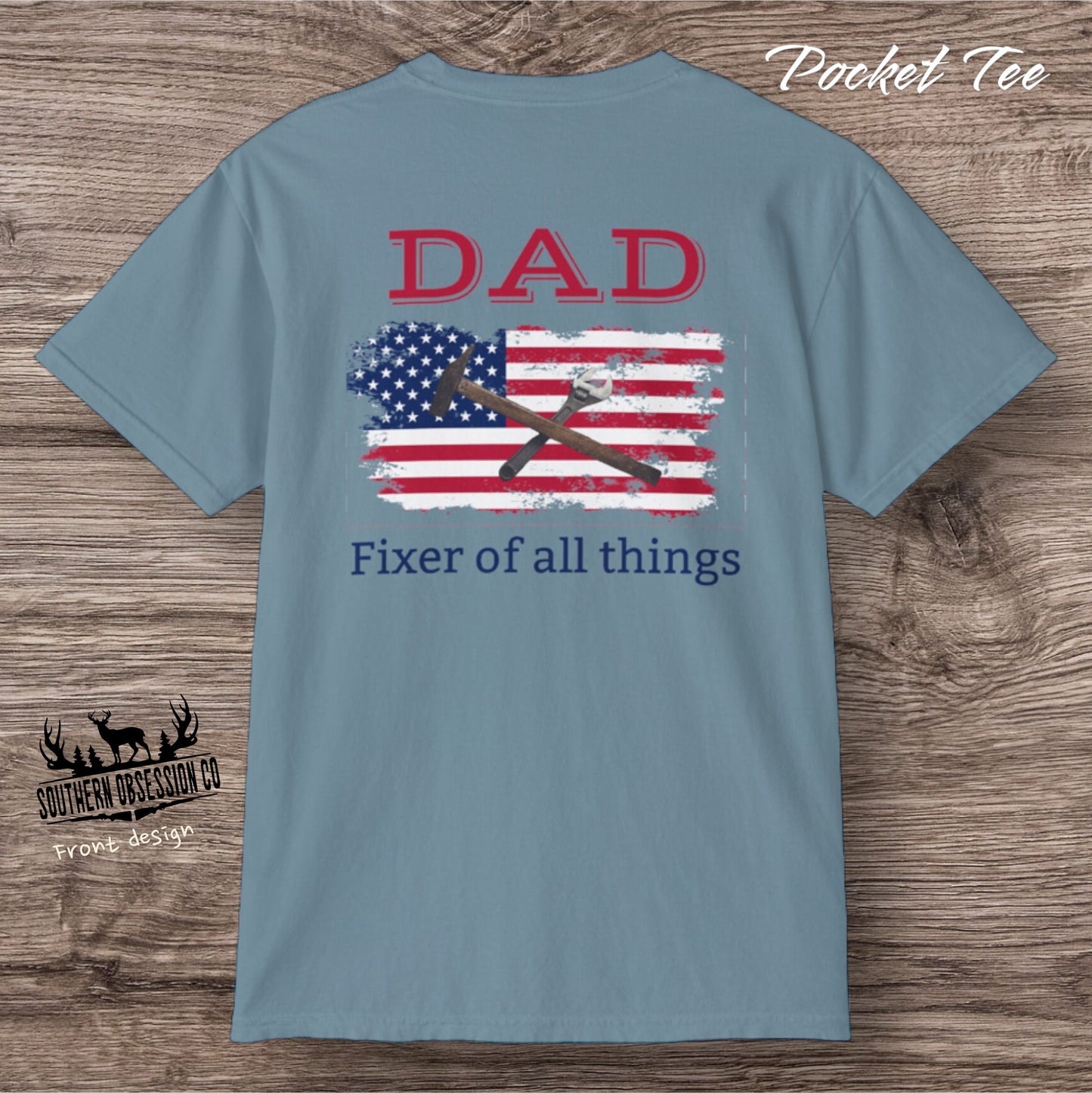 Fixer Dad Tee