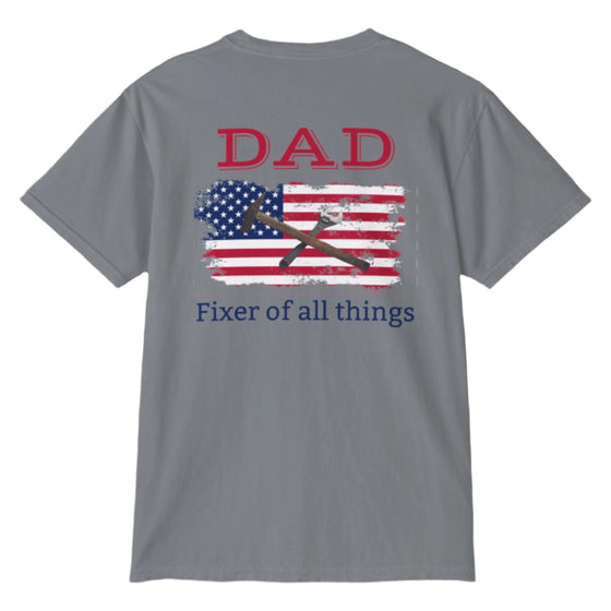 Fixer Dad Tee