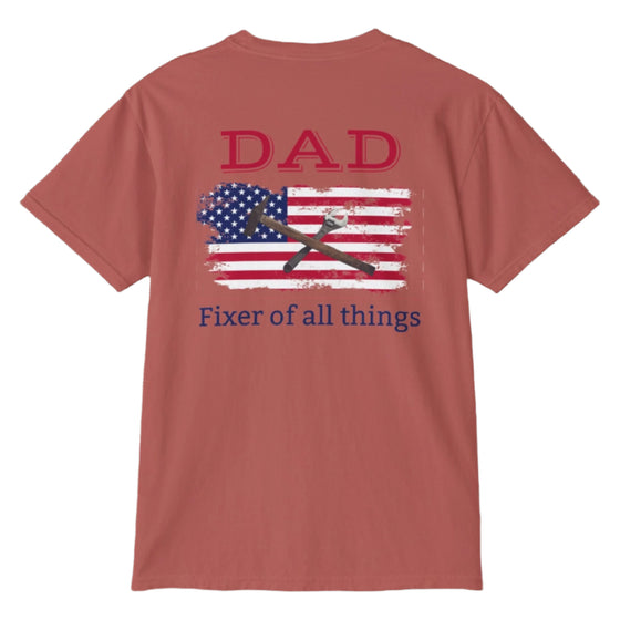 Fixer Dad Tee