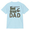 Reel Great Dad Tee