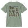 Reel Great Dad Tee