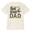 Reel Great Dad Tee