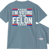Vote Felon Tee