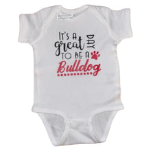  "It's A Great Day" onesie