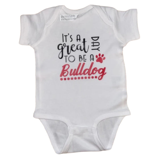 "It's A Great Day" onesie