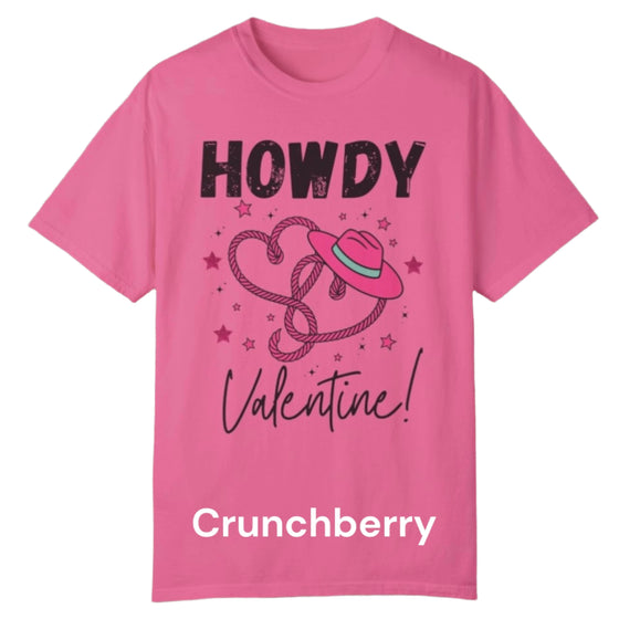 Howdy Valentine