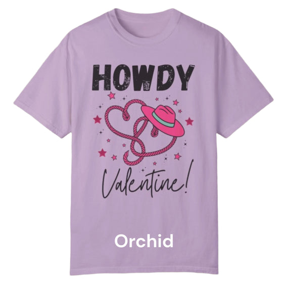 Howdy Valentine