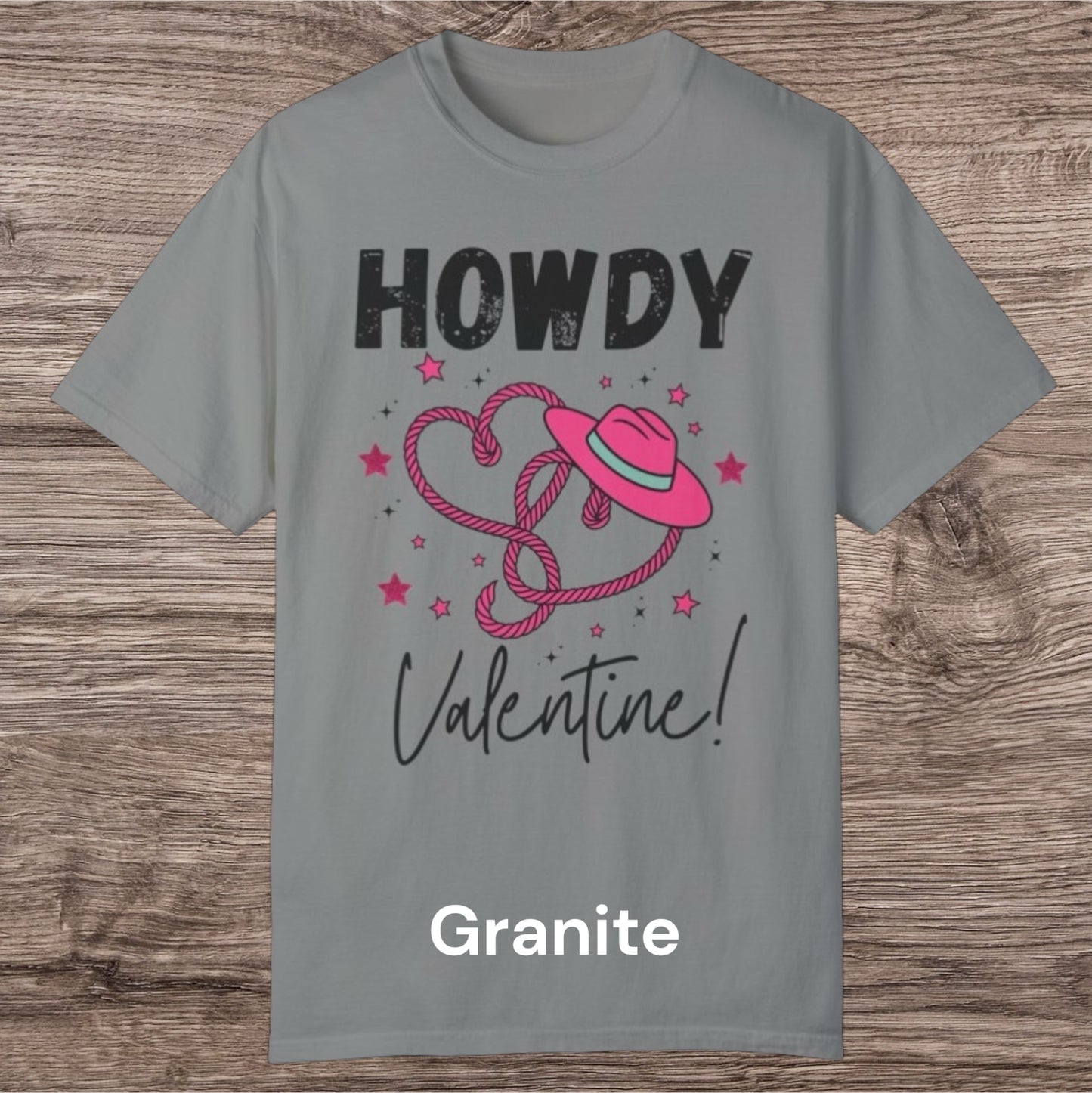 Howdy Valentine