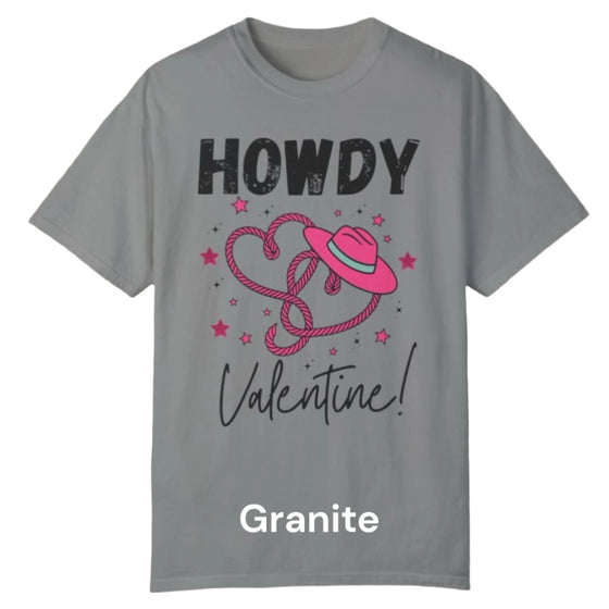 Howdy Valentine