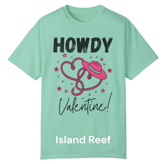 Howdy Valentine