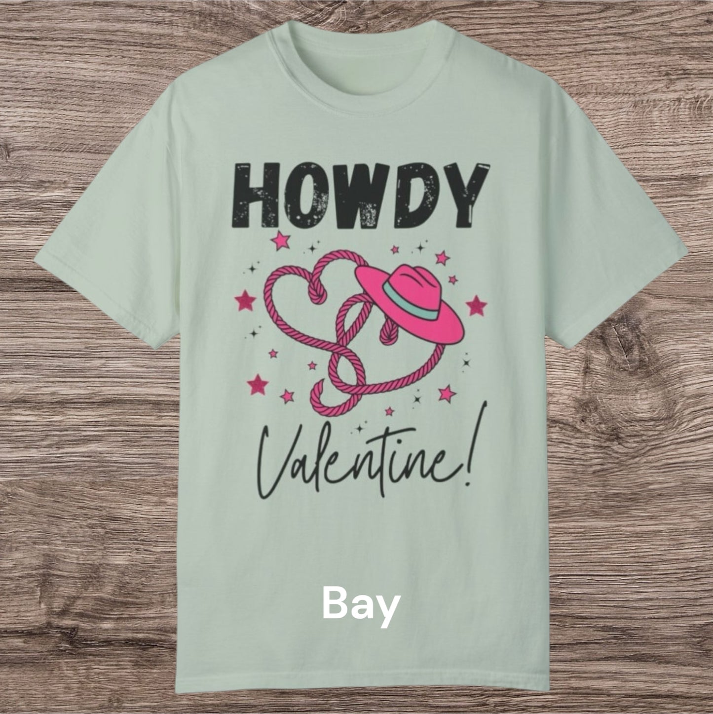 Howdy Valentine