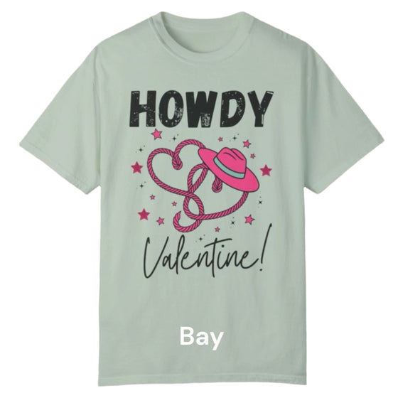 Howdy Valentine