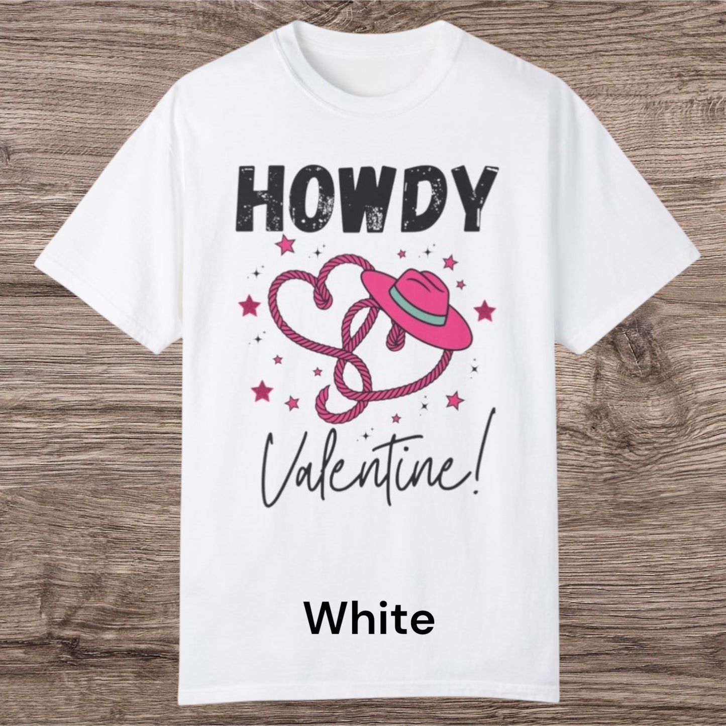 Howdy Valentine