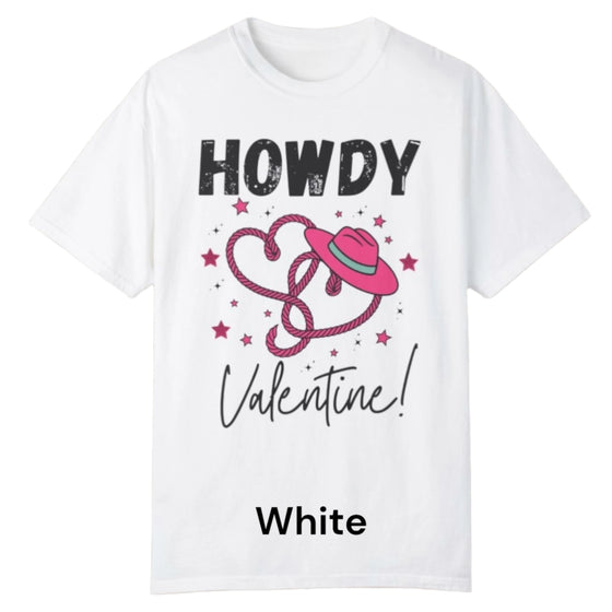 Howdy Valentine