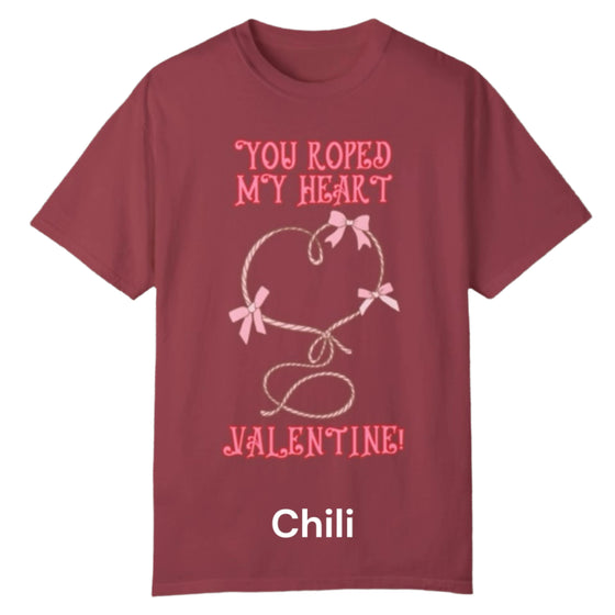 Roped My Heart