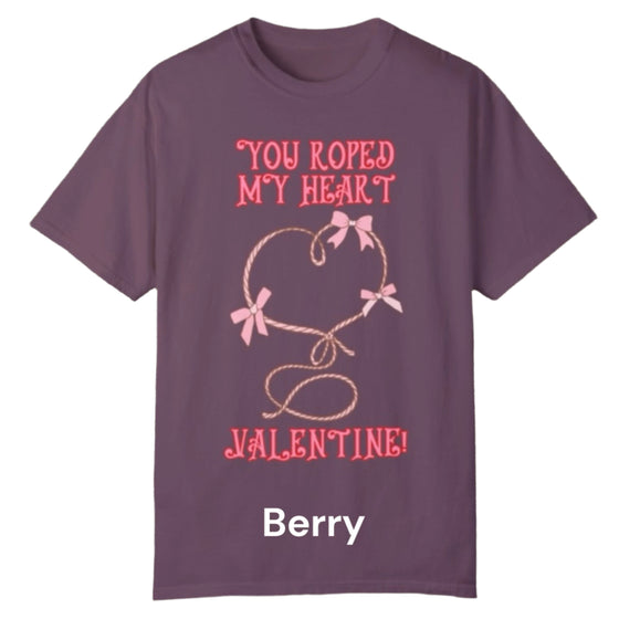 Roped My Heart