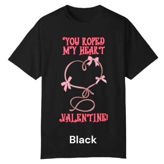 Roped My Heart