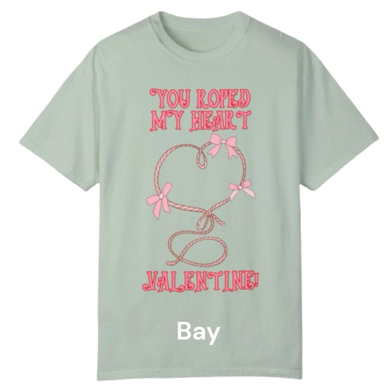 Roped My Heart