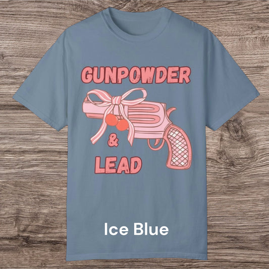 Gunpowder and Lead