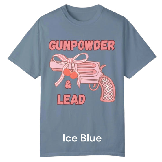 Gunpowder and Lead