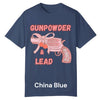 Gunpowder and Lead